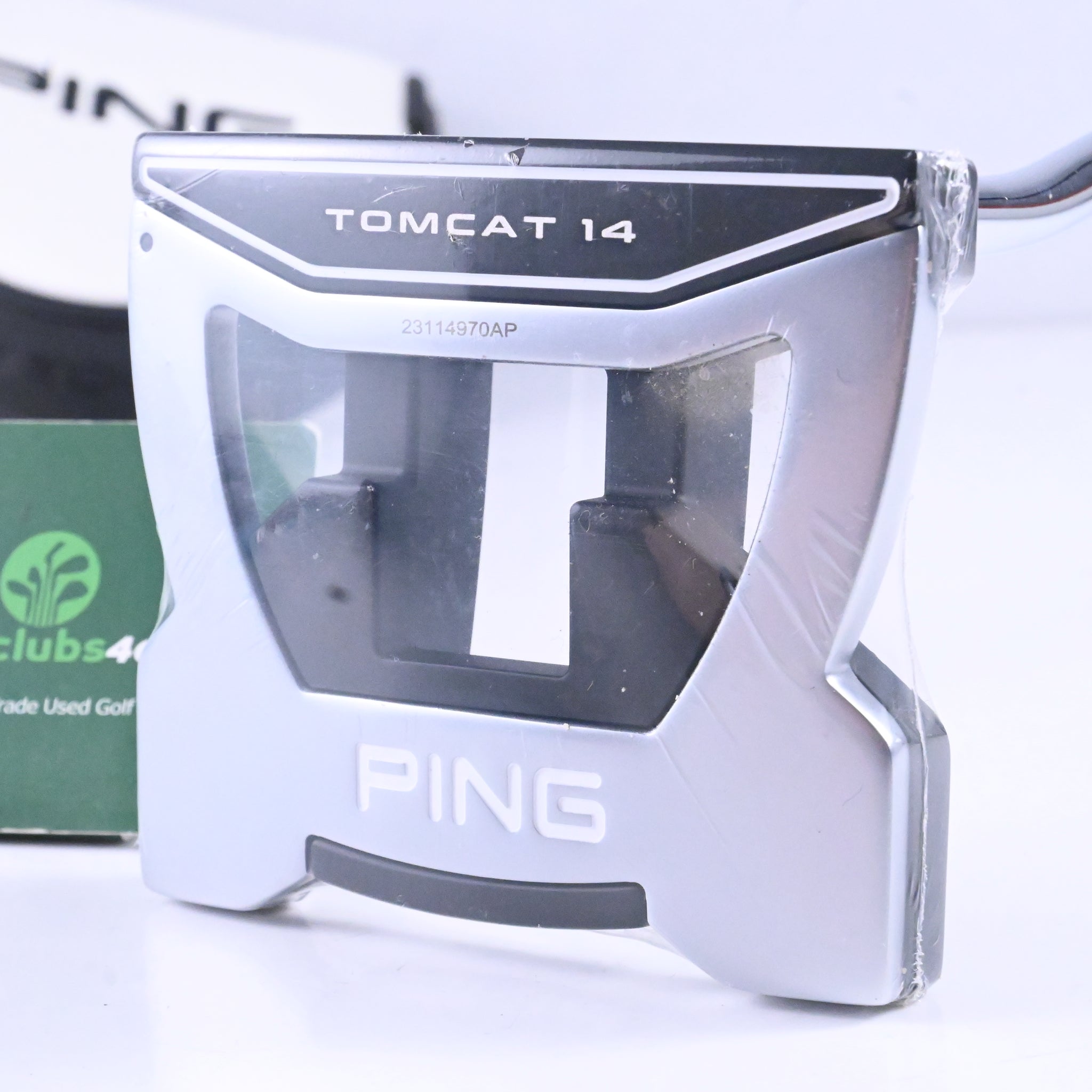 Ping 2023 Tomcat 14 Putter / 34 Inch