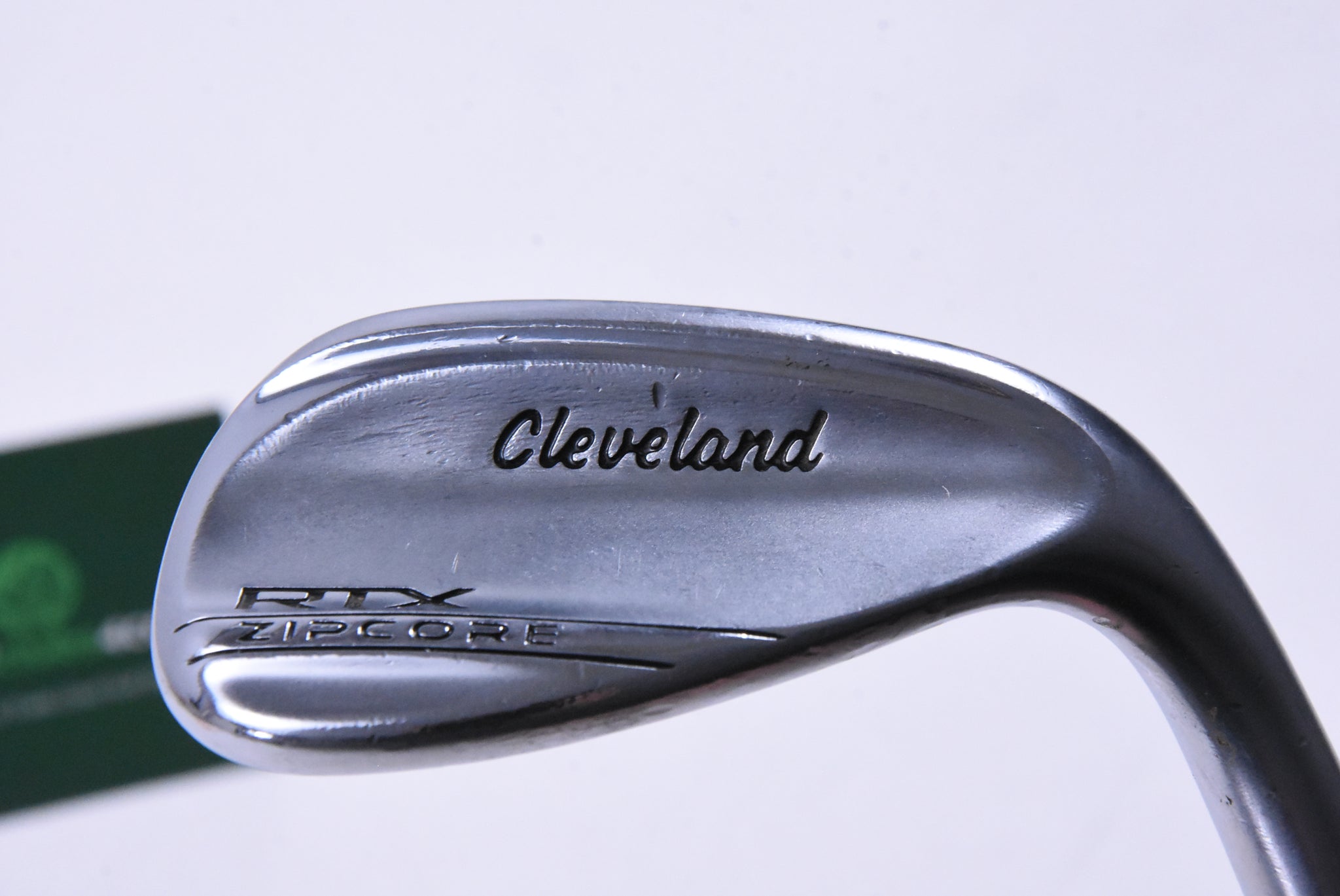 Cleveland RTX ZipCore Gap Wedge / 52 Degree / Stiff Flex NS Pro Modus 3 Tour 120