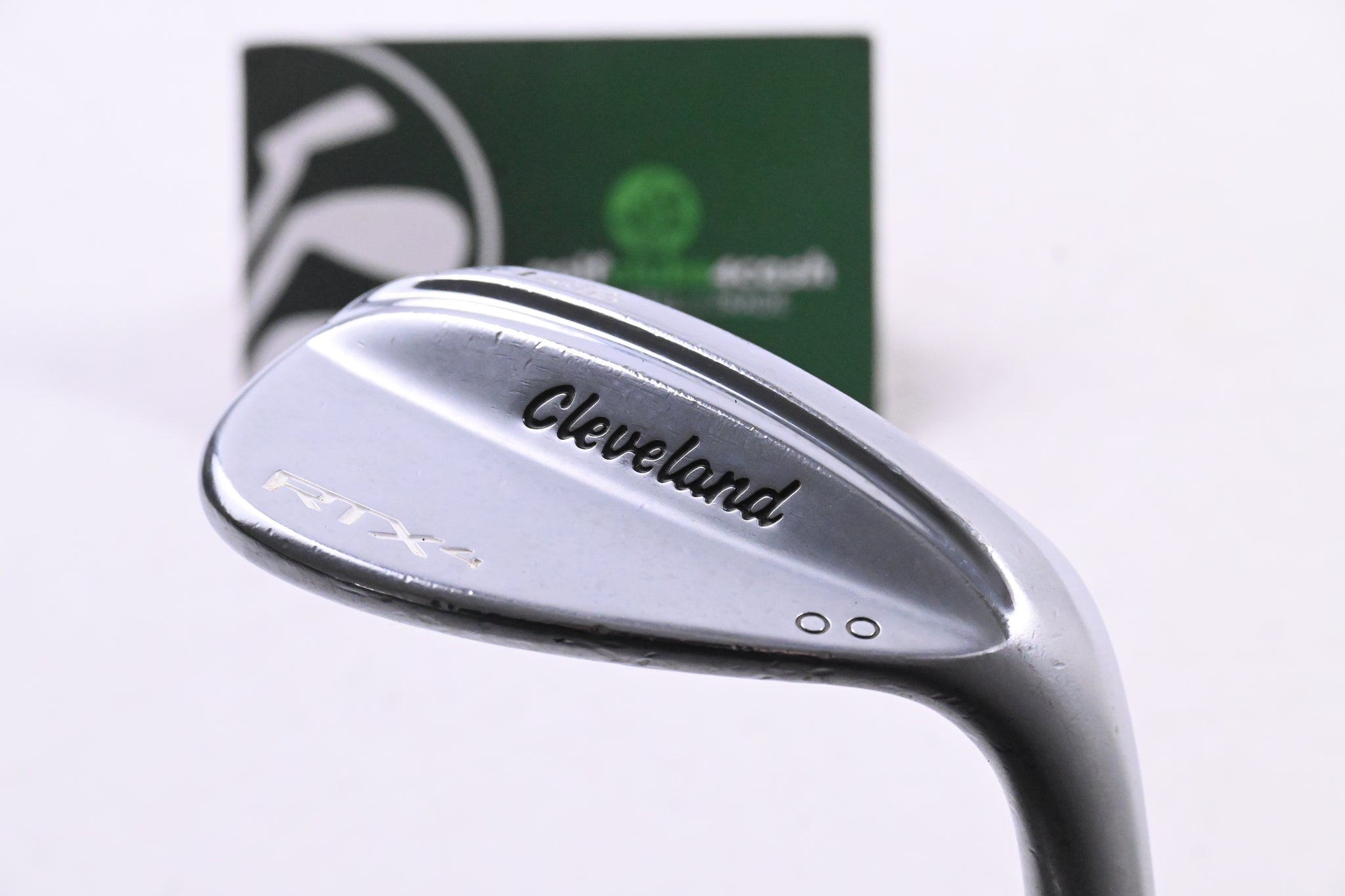 Cleveland RTX-4 Lob Wedge / 60 Degree / Stiff Flex Dynamic Gold S400 Tour Issue