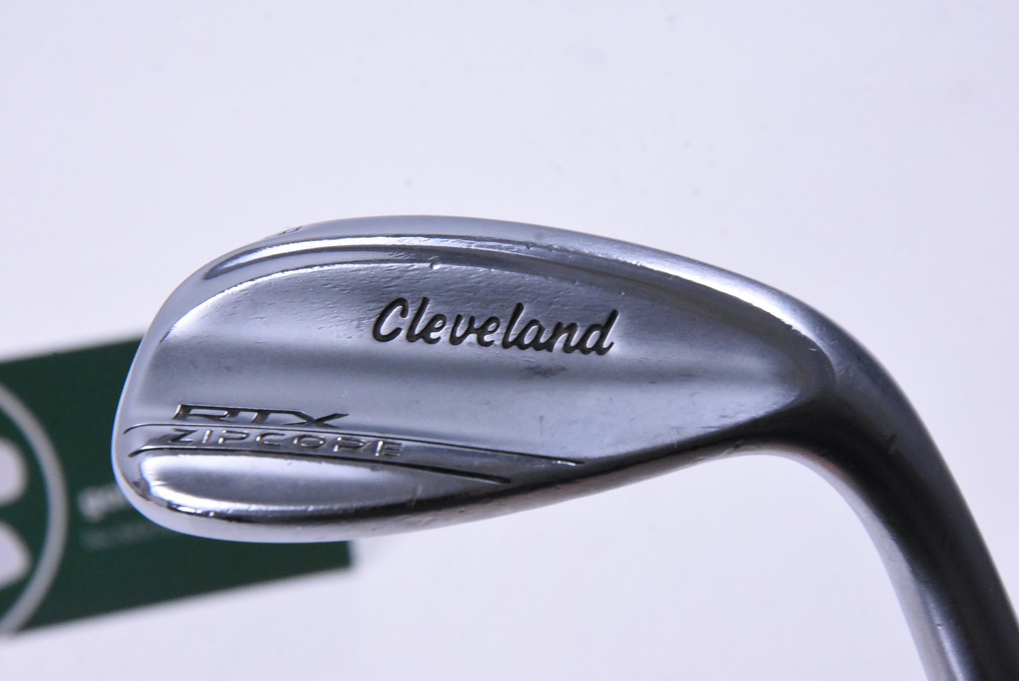 Cleveland RTX ZipCore Lob Wedge / 58 Degree / Stiff Flex NS Pro Modus 3 Tour 120