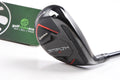 Taylormade Stealth 2 #5 Hybrid / 25 Degree / Senior Flex Ventus TR Red HB 5 - GolfClubs4Cash