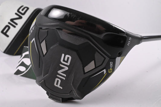 Ping G430 LST Driver / 10.5 Degree / Stiff Flex Ping Tour 2.0 Black 65 Shaft