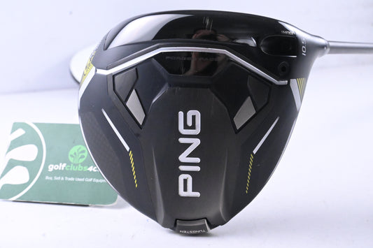 Ping G430 Max 10K Driver / 10.5 Degree / Stiff Flex Ping ALTA CB Black 55 Shaft