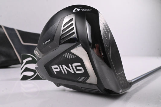 Ping G425 Max Driver / 10.5 Degree / Regular Flex Ping Alta CB Slate 55 Shaft