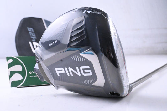 Ping G425 Max Driver / 9 Degree / Stiff Flex Ping Tour 65 Shaft