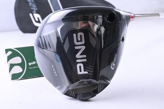 Ping G425 Max Driver / 9 Degree / Stiff Flex Ping Tour 65 Shaft