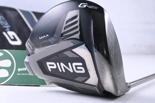 Ping G425 Max Driver / 10.5 Degree / Stiff Flex Ping Tour 65 Shaft