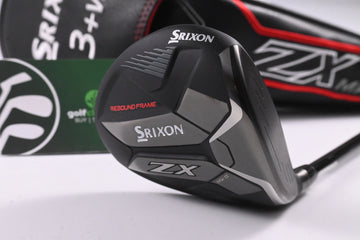 Srixon ZX Mk II #3+ Wood / 13.5 Degree / Stiff Flex HZRDUS Black 70 Shaft