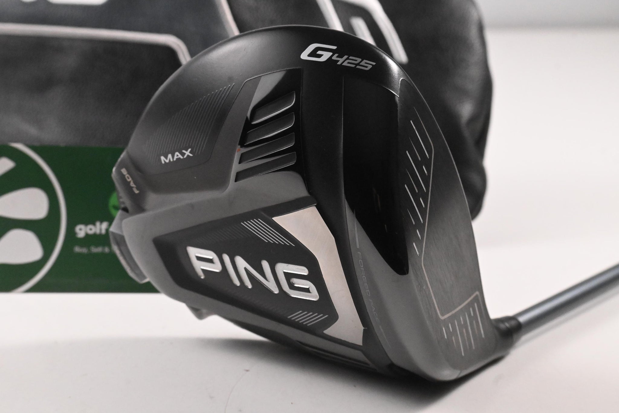 Ping G425 Max Driver / 10.5 Degree / Regular Flex Ping Alta CB Slate 55 Shaft