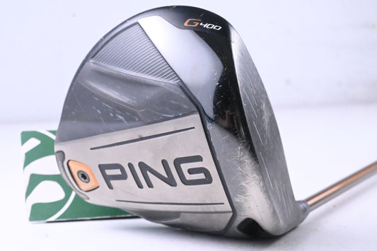 Ping G400 Driver / 10.5 Degree / Stiff Flex Flex Ping ALTA CB 55 Shaft