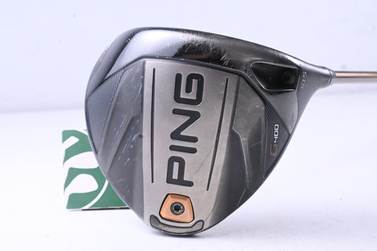 Ping G400 Driver / 10.5 Degree / Stiff Flex Flex Ping ALTA CB 55 Shaft