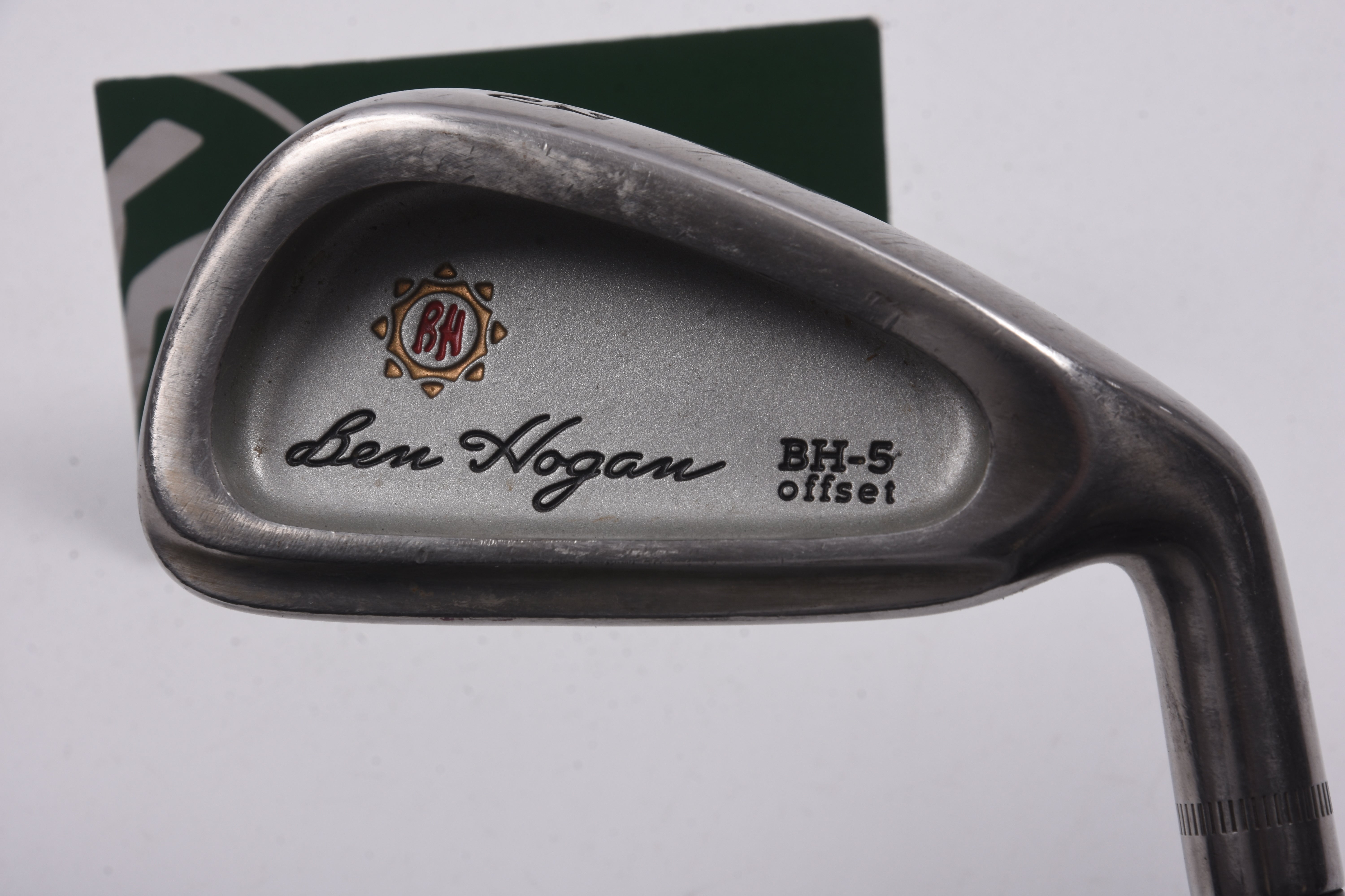 Ben Hogan BH-5 hotsell Iron Set