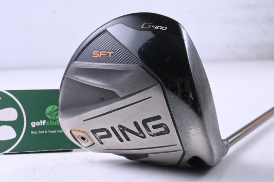 Ping G400 SFT Driver / 10 Degree / Regular Flex Ping ALTA CB 55 Shaft