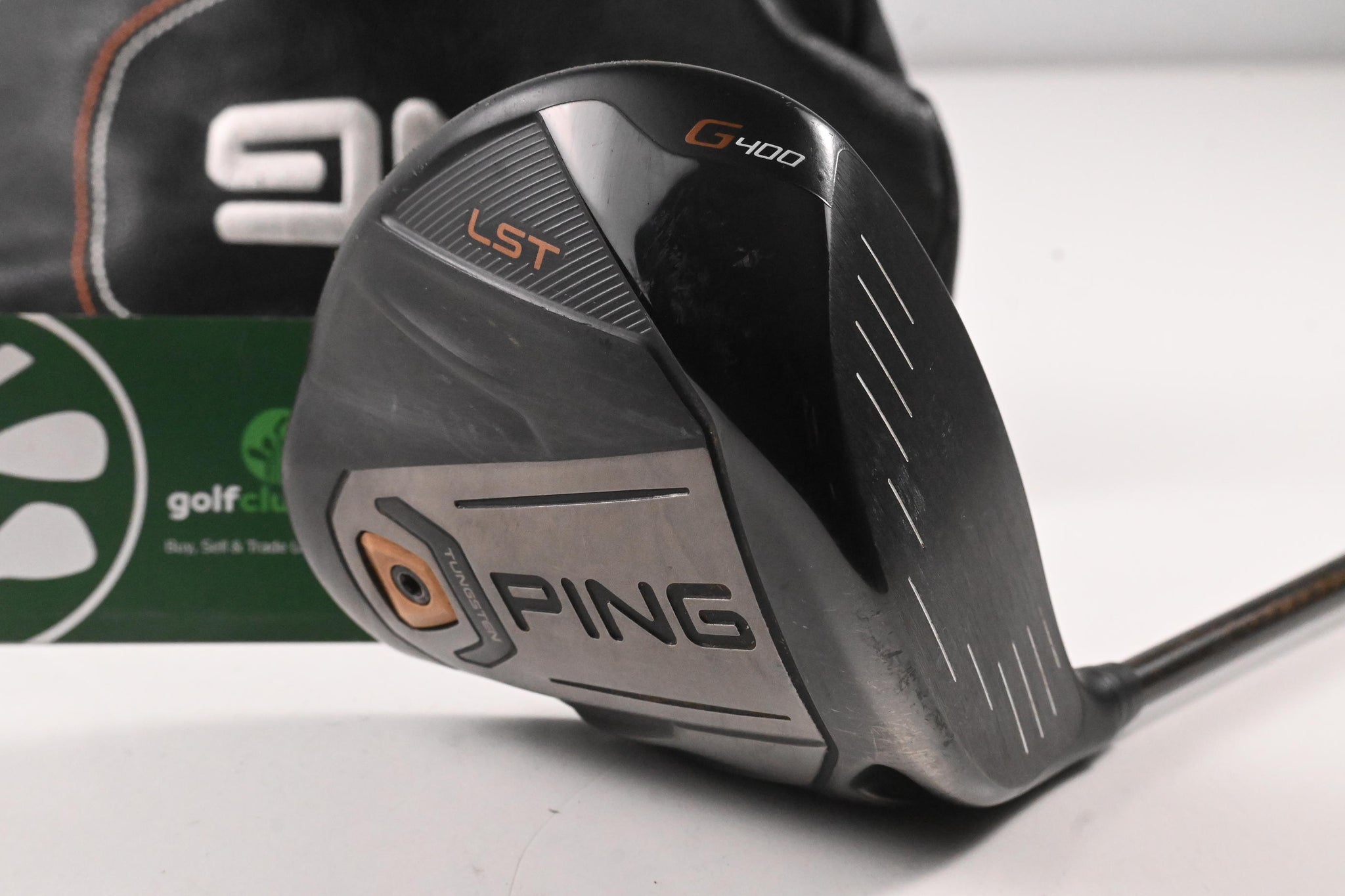 Ping G400 LST Driver / 10 Degree / Regular Flex Aldila XTORSION Copper 50