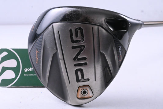 Ping G400 SFT Driver / 10 Degree / Regular Flex Ping ALTA CB 55 Shaft