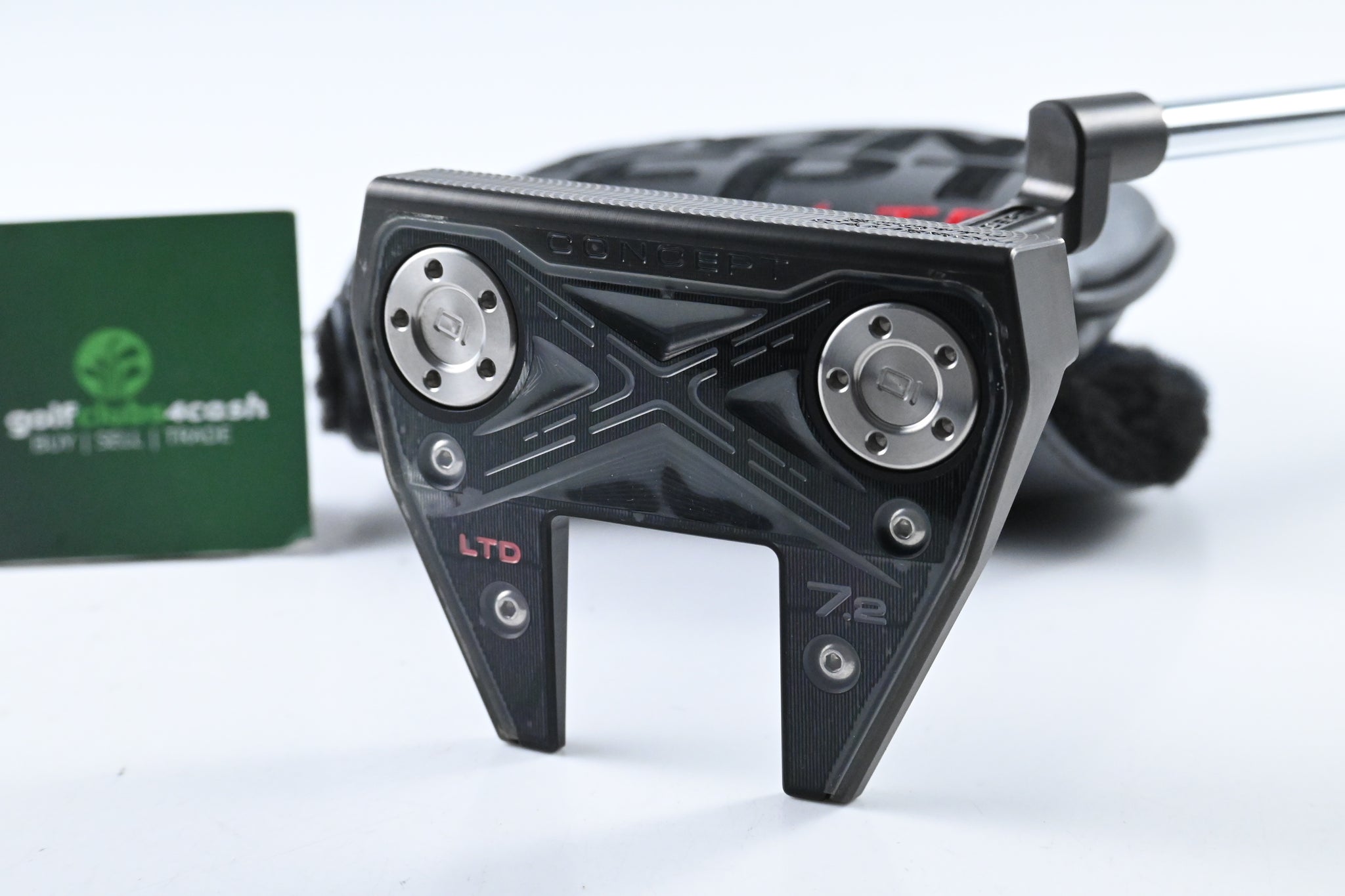 Scotty Cameron Concept X LTD 7.2 Limited Release Putter / 35 Inch