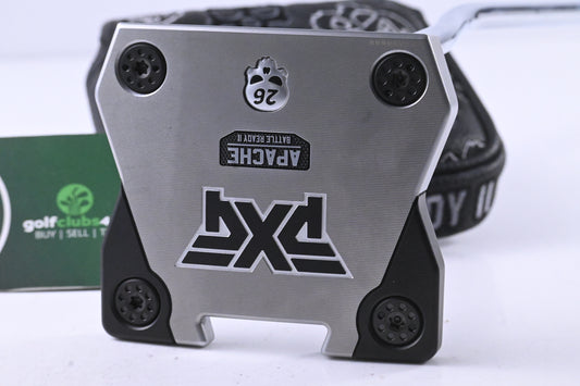 PXG Battle Ready II Apache Putter / 34 Inch