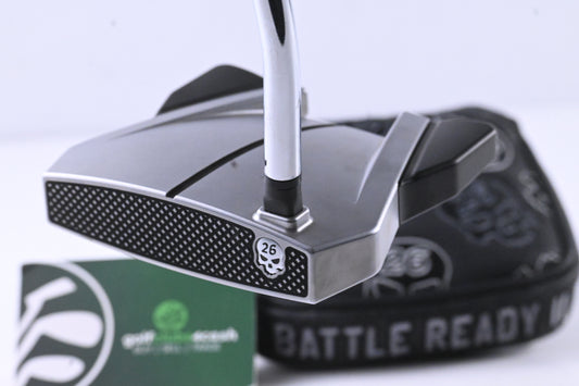 PXG Battle Ready II Apache Putter / 34 Inch