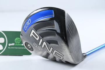 Ping G30 Driver / 10.5 Degree / Regular Flex Ping TFC 419 Shaft