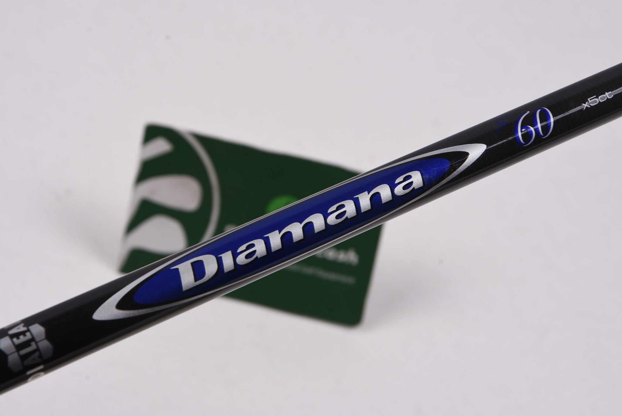 Diamana S+ 60 Plus Limited Driver Shaft / Stiff Flex / Mizuno