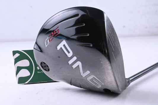 Ping G25 Driver / 10.5 Degree / Regular Flex Ping TFC 189 Shaft