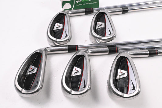 Nike VR Split Cavity Irons / 5-9 / Stiff Flex Nike VR Steel Shafts