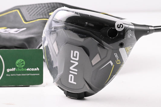 Ping G430 LST Driver / 10.5 Degree / Stiff Flex HZRDUS Smoke Red RDX 60