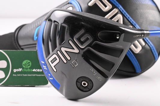 Ping G30 SF Tec Driver / 10 Degree / Regular Flex Ping TFC 419 Shaft