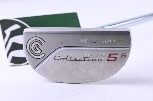 Cleveland Classic Collection #5.5 Putter / 36 Inch