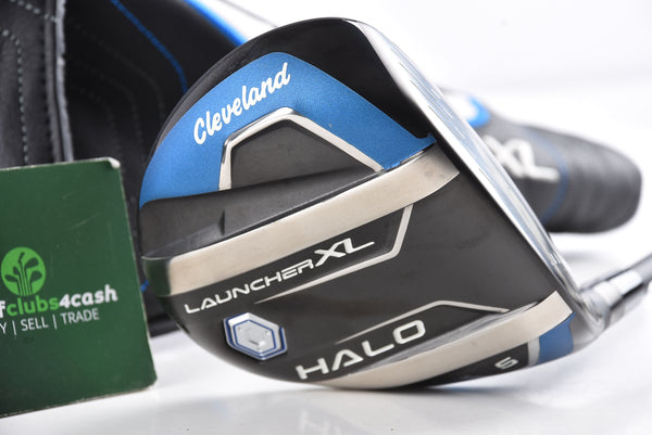 Ladies Cleveland Launcher XL Halo #5 Wood / 18 Degree / Ladies Flex Cy