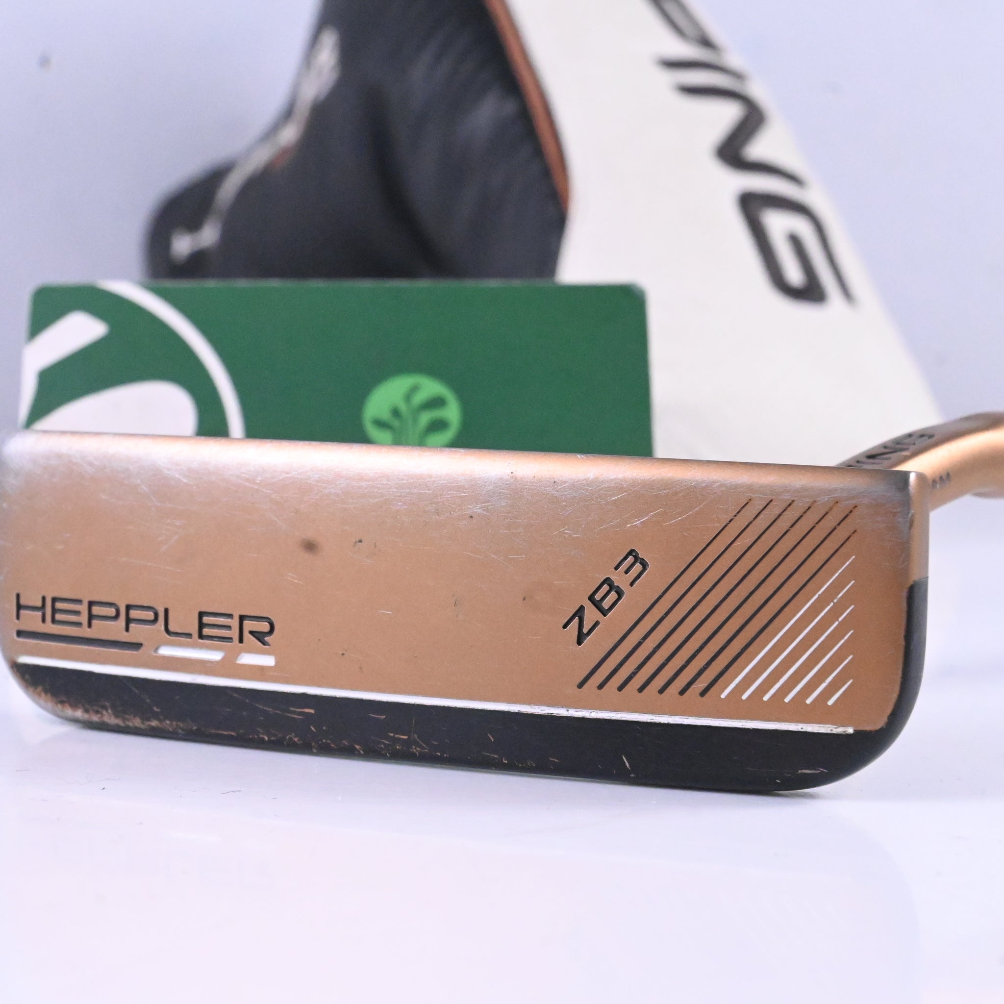 Ping Heppler ZB3 Putter / 33 Inch