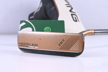 Ping Heppler ZB3 Putter / 33 Inch