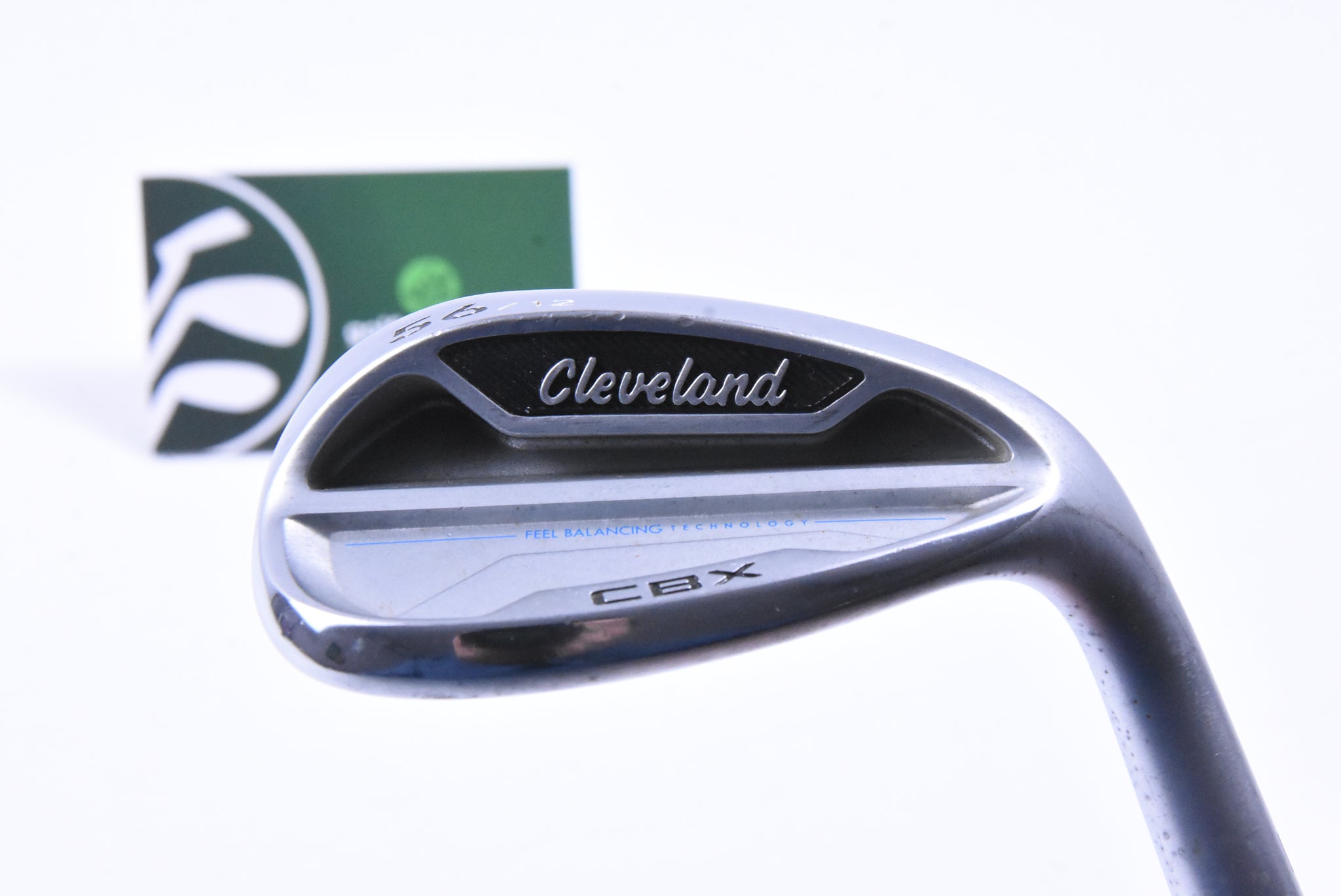 Cleveland CBX Sand Wedge / 56 Degree / Wedge Flex Dynamic Gold 115 Shaft