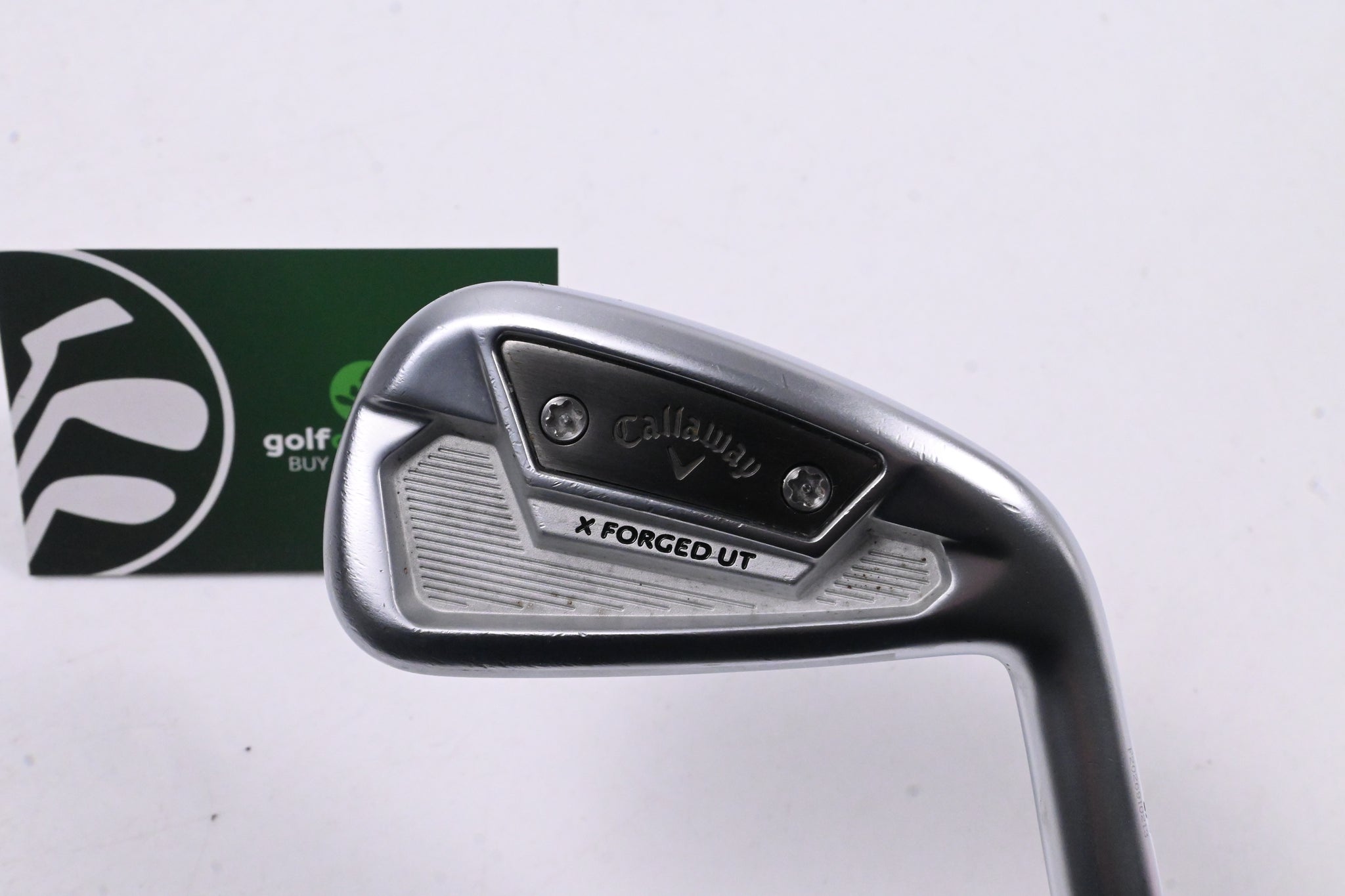 Callaway X Forged UT 2020 Utility #3 Iron / 21 Degree / Stiff Flex Project X U 110 Shaft