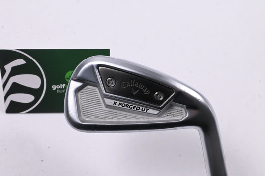 Callaway X Forged UT 2020 Utility #3 Iron / 21 Degree / Stiff Flex Project X U 110 Shaft