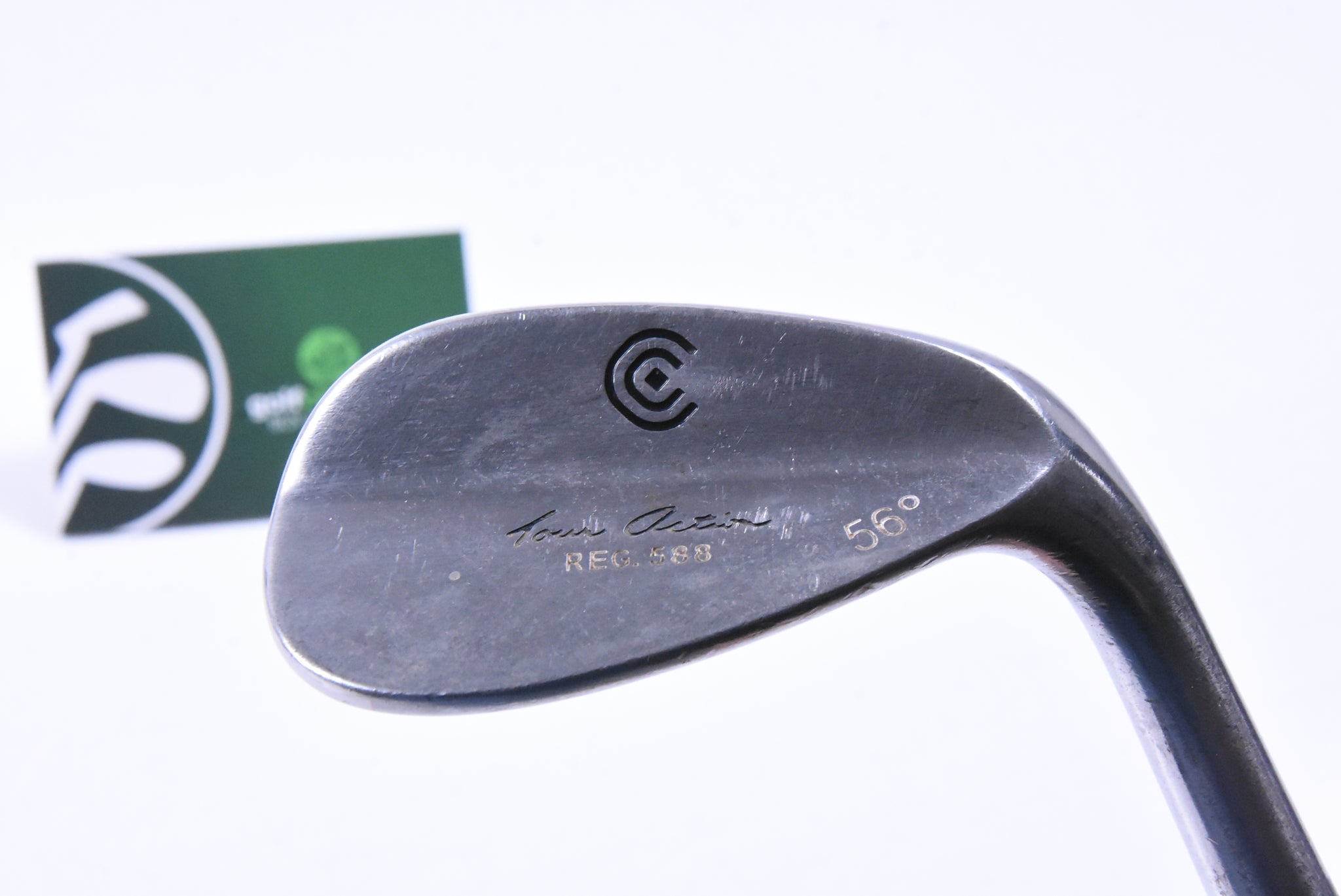 Cleveland REG. 588 Original Tour Action Sand Wedge / 56 Degree / Wedge Flex