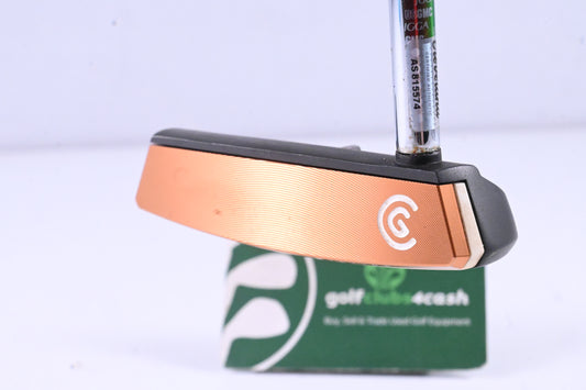 Cleveland TFI 2135 Black 6.5 Putter / 34 Inch