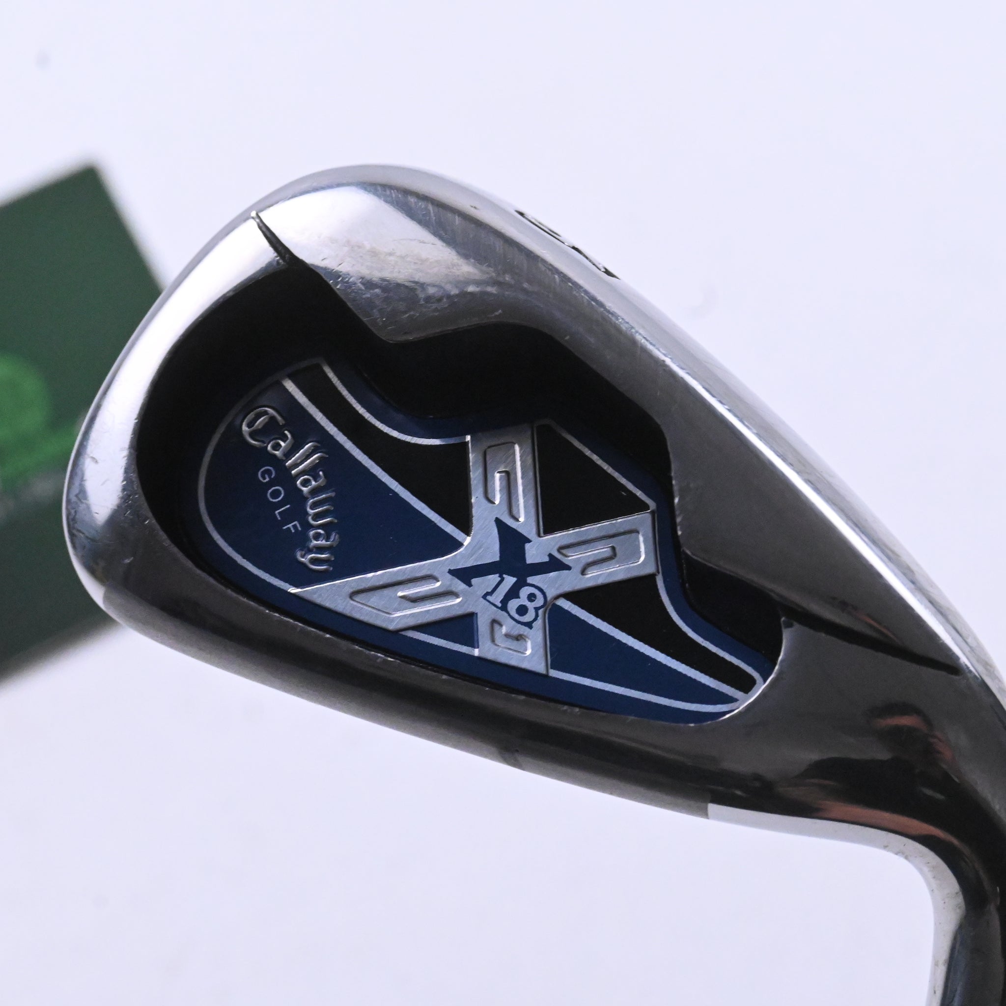 Callaway X-18 #3 Iron / 21 Degree / Regular Flex System 75 Shaft