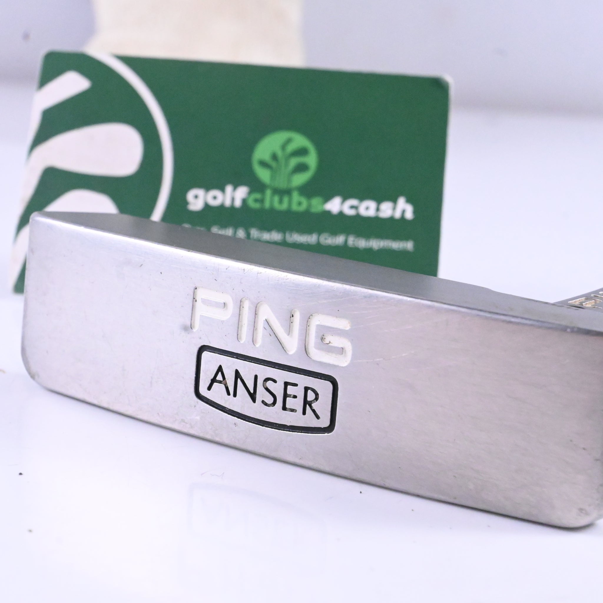 Ping Karsten USA Series Anser Putter / 34 Inch