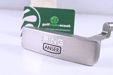 Ping Karsten USA Series Anser Putter / 34 Inch