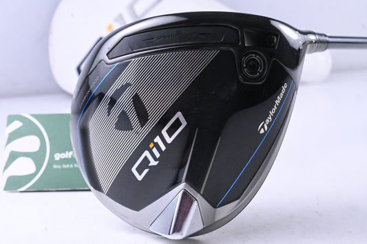 Taylormade Qi10 Driver / 9 Degree / Stiff Flex Diamana T+ 60 Shaft