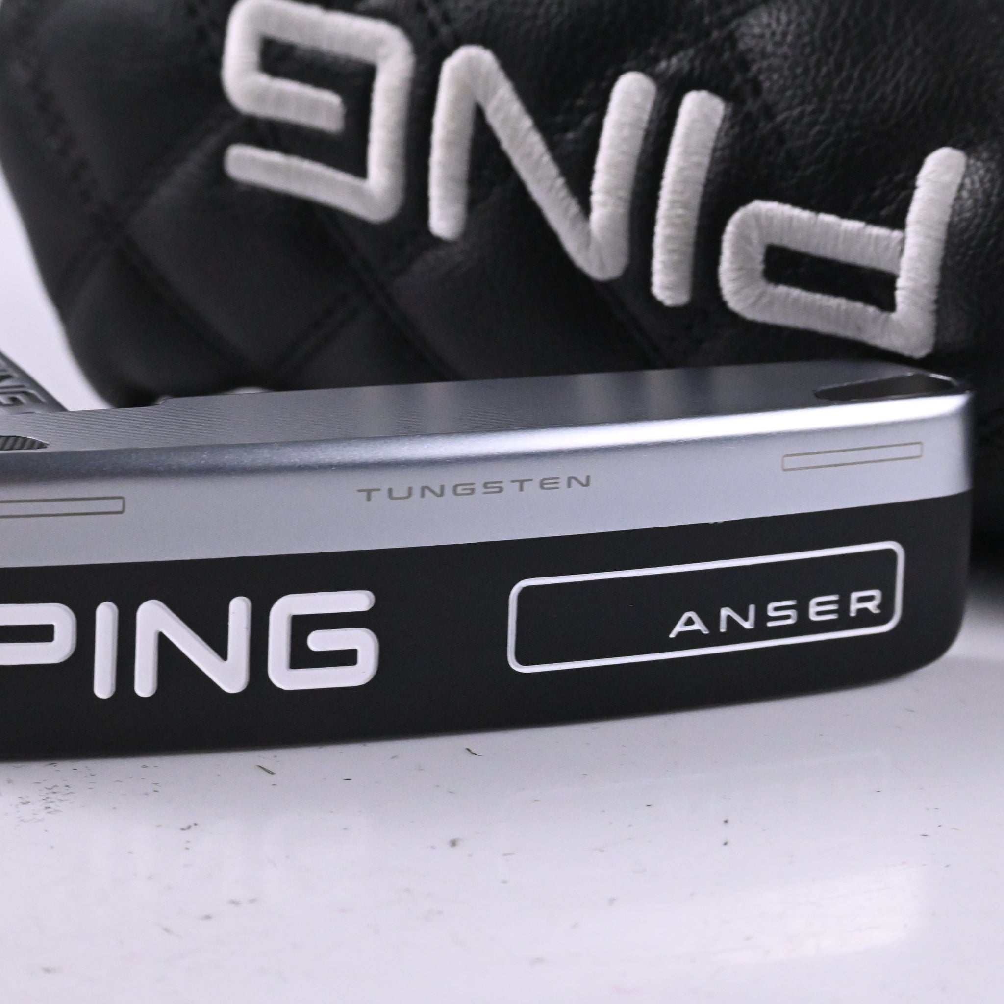 Left Hand Ping Anser 2023 Putter / 34 Inch