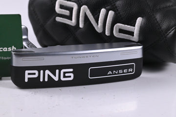 Left Hand Ping Anser 2023 Putter / 34 Inch