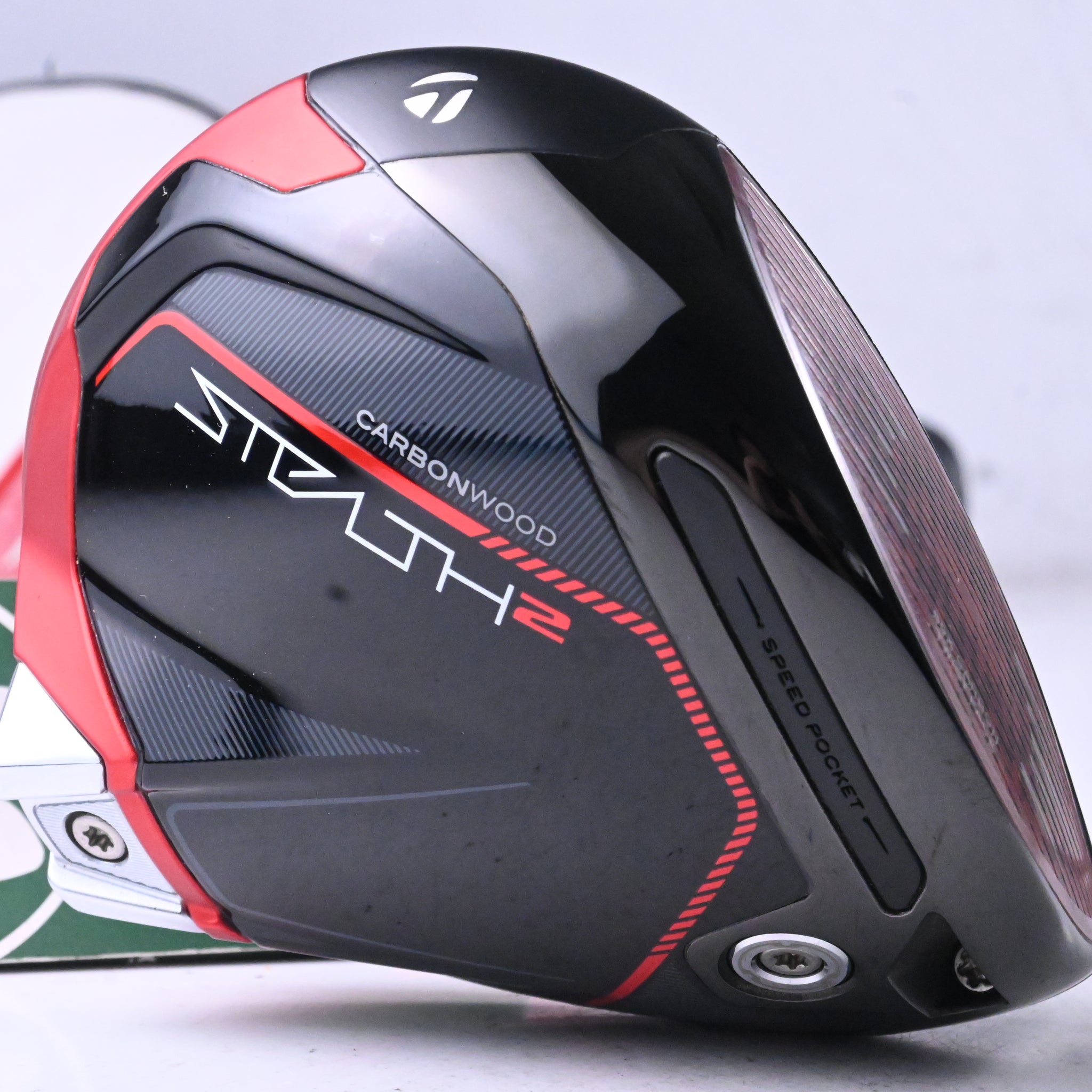 Taylormade Stealth 2 Driver / 12 Degree / Senior Flex Ventus TR Red 5 Shaft