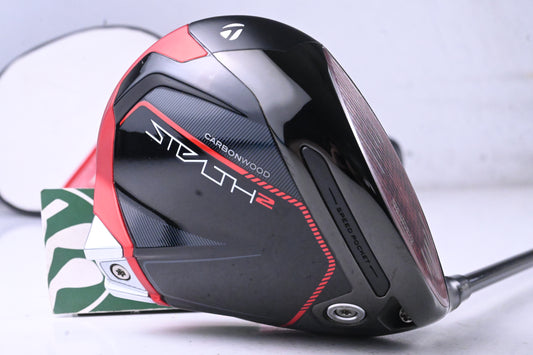 Taylormade Stealth 2 Driver / 12 Degree / Senior Flex Ventus TR Red 5 Shaft