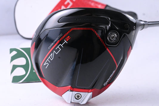 Taylormade Stealth 2 Driver / 12 Degree / Senior Flex Ventus TR Red 5 Shaft