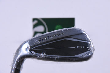 Taylormade Qi Gap A-Wedge / 49 Degree / Regular Flex KBS Max MT Shaft