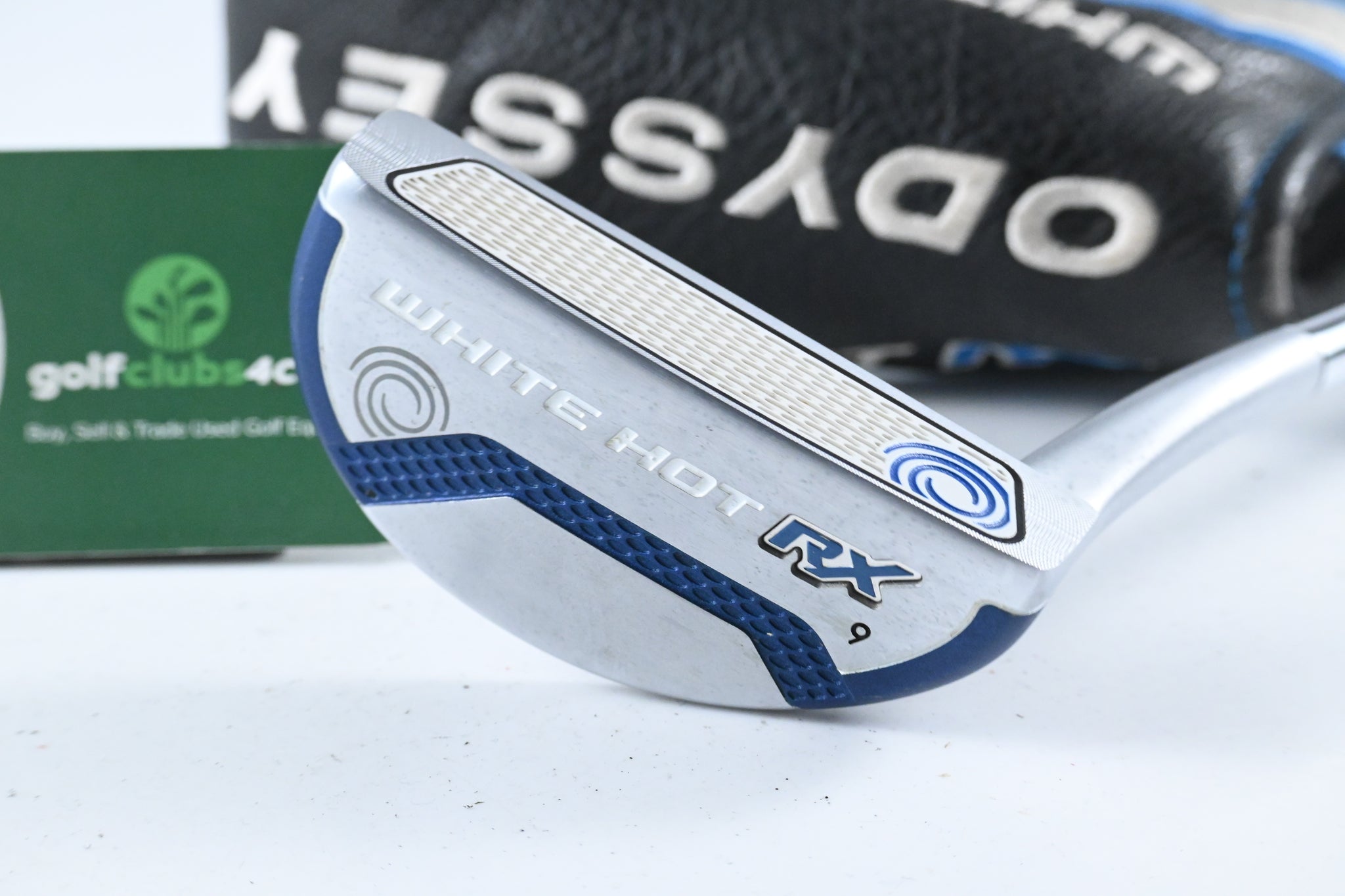 Odyssey White Hot RX 9 Putter / 34 Inch