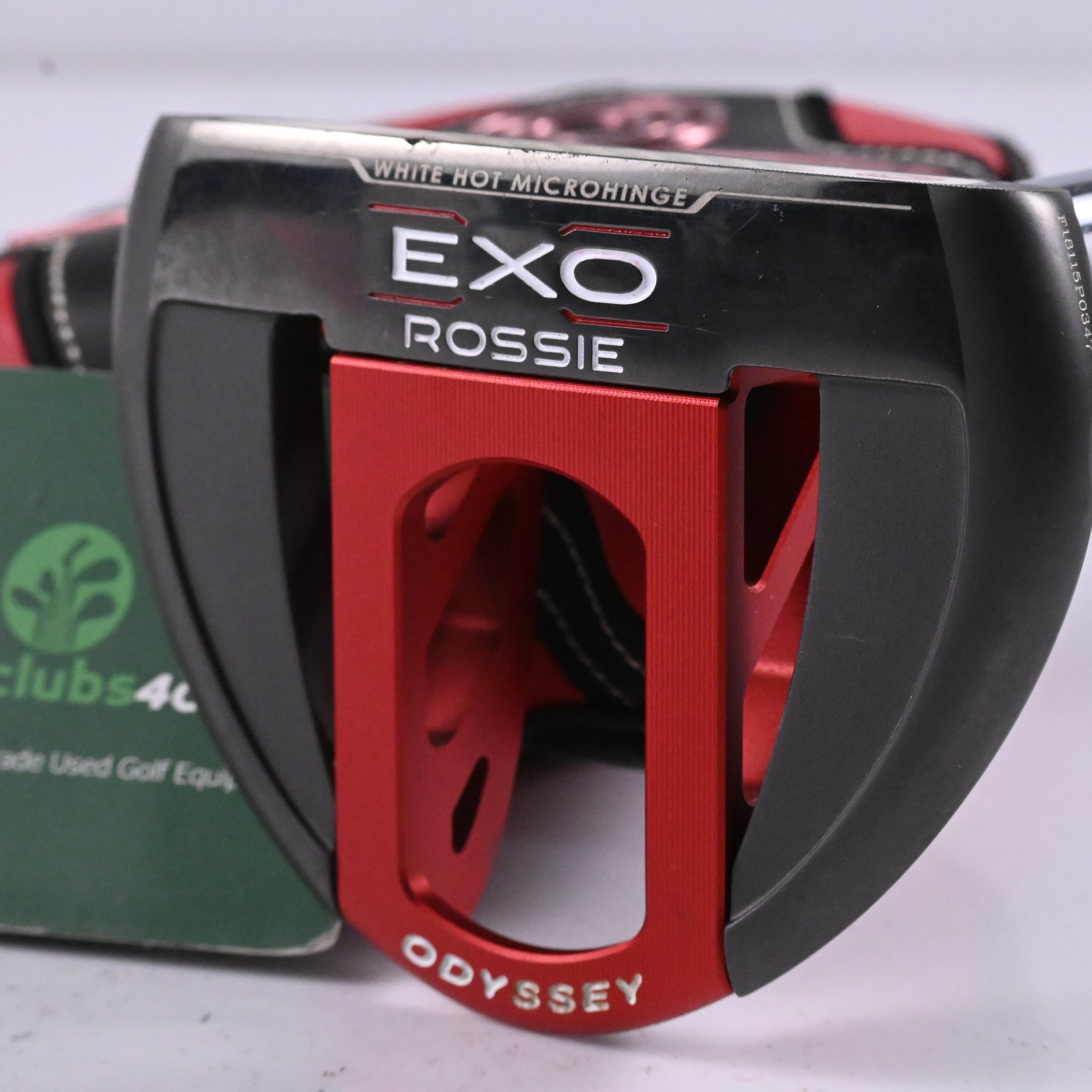 Odyssey EXO Rossie Putter / 33 Inch