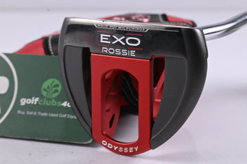 Odyssey EXO Rossie Putter / 33 Inch